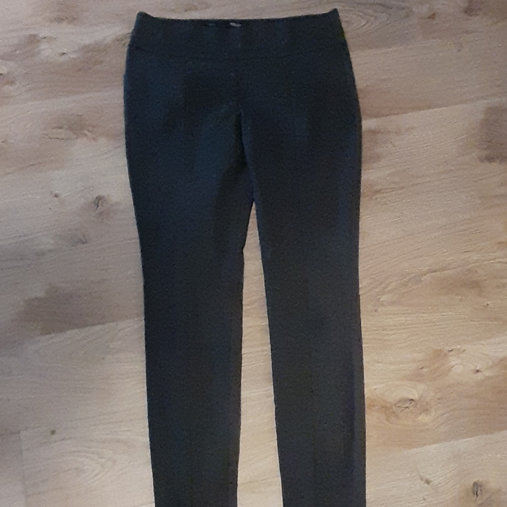 Simply Vera Pull-On Skinny Dress Pants